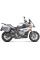 Глушник мотоцикловий Akrapović для BMW S 1000 XR 15-19 Slip-On Line, Чорний Титан