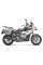 Вихлопна система Akrapović для BMW S 1000XR 15-16 Slip-On Line, Чорний Титан