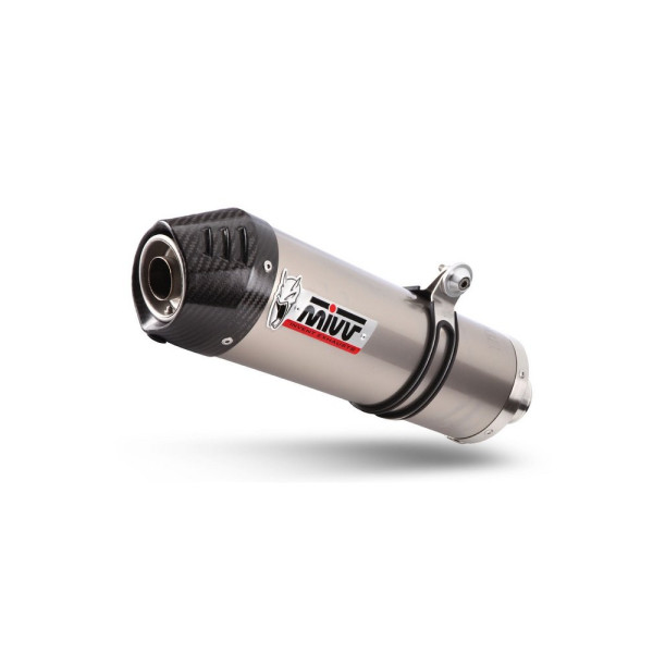 Глушник SLIP-ON LINE (OVAL) MIVV BMW R 1150 R 00-06