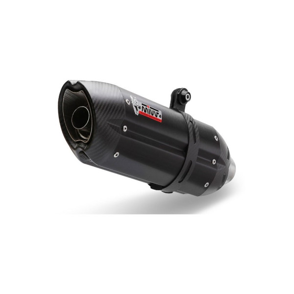 Глушник Slip-On line (SUONO) MIVV для BMW K 1200 R/ S/ GT (05-09)