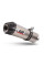 Глушник Slip-On line (OVAL) MIVV для BMW K 1200 R/ S/ GT (05-08)