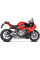 Вихлопна система LeoVince LV-10 Slip-On, Чорна версія для BMW S 1000 RR 19- / S 1000 R 21-