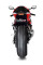 Вихлопна система LeoVince LV-10 Slip-On, Чорна версія для BMW S 1000 RR 19- / S 1000 R 21-