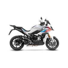 Вихлопна система LeoVince LV-10 Black Edition Slip-On, чорна нержавіюча сталь для BMW S1000 XR (20-)