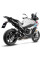 Вихлопна система LeoVince LV-10 Black Edition Slip-On, чорна нержавіюча сталь для BMW S1000 XR (20-)