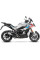 Випускний глушник LeoVince LV-10 Slip-On, Titanium для BMW S1000 XR (20-)