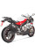 Вихлопна система без глушника Akrapović для BMW S 1000 RR (17-18) нержавіюча сталь
