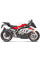 Вихлопна система без глушника Akrapović для BMW S 1000 RR (17-18) нержавіюча сталь