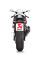 Вихлопна система Akrapović для BMW S 1000 RR 17-18 Slip-On Line, Титан