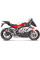 Вихлопна система Akrapović для BMW S 1000 RR 17-18 Slip-On Line, Титан