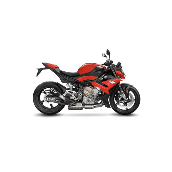 Вихлопна система LeoVince LV-10 Slip-On, Carbon для BMW S 1000 RR 19- / S 1000 R 21-