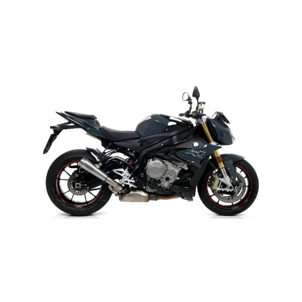 Глушник Arrow BMW S 1000 R 17-20 Pro-Race, Ніхром