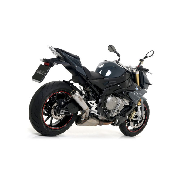 Глушник Arrow BMW S 1000 R 17-20 Pro-Race, Ніхром