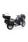 Глушник Arrow BMW R 1200 RT 14-16 Maxi Race-Tech, Темний алюміній + Карбон