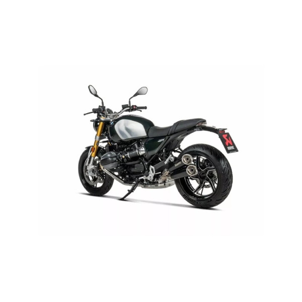 Глушник мотоцикловий Akrapović BMW R 12/ Nine T (24-) з гомологацією