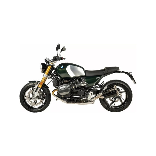 Глушник мотоцикловий Akrapović BMW R 12/ Nine T (24-) з гомологацією
