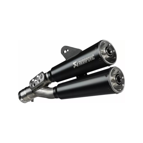 Глушник мотоцикловий Akrapović BMW R 12/ Nine T (24-) з гомологацією