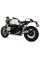 Вихлопна система Vance & Hines Hi-Output для вибраних версій BMW R Nine T Шліфована Сталь