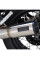 Вихлопна система Vance & Hines Hi-Output для вибраних версій BMW R Nine T Шліфована Сталь
