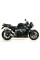 Глушник Arrow BMW K 1300 R 09-16, K 1300 S 12-16 Maxi Race-Tech, Темний алюміній + Вуглецеве волокно