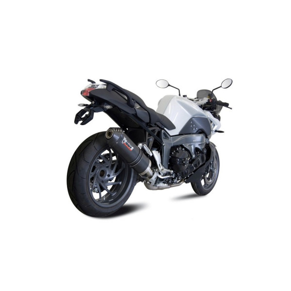 Глушник Slip-On line (OVAL) MIVV для BMW K 1300 R/ S (09-16)