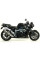 Глушник Arrow BMW K 1300 R 09-16, K 1300 S 12-16 Maxi Race-Tech, Титан + Вуглецеве волокно