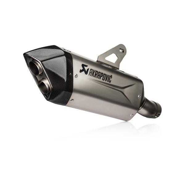 Вихлопна система Akrapović Slip-On Line Titanium для BMW R 1300 GS/R 1300 GS Adventure (24-)