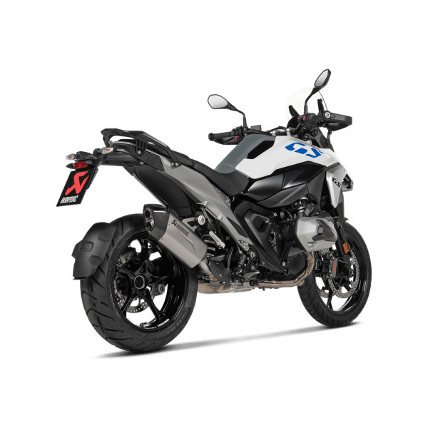 Вихлопна система Akrapović Slip-On Line Titanium для BMW R 1300 GS/R 1300 GS Adventure (24-)