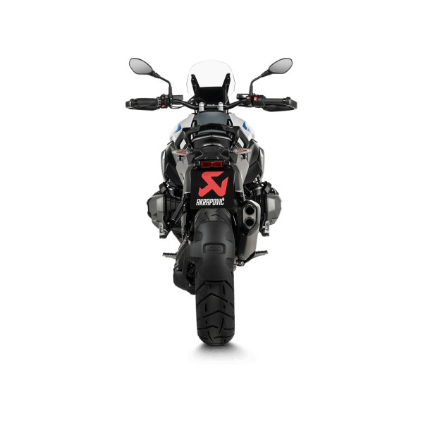 Вихлопна система Akrapović Slip-On Line Titanium для BMW R 1300 GS/R 1300 GS Adventure (24-)
