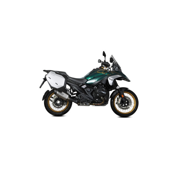 Вихлопна система MIVV SR-1 Slip-On BMW R 1300 GS (24-) титановий