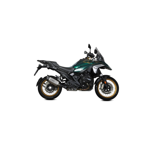 Вихлопна система MIVV SR-1 Slip-On BMW R 1300 GS (24-) титановий