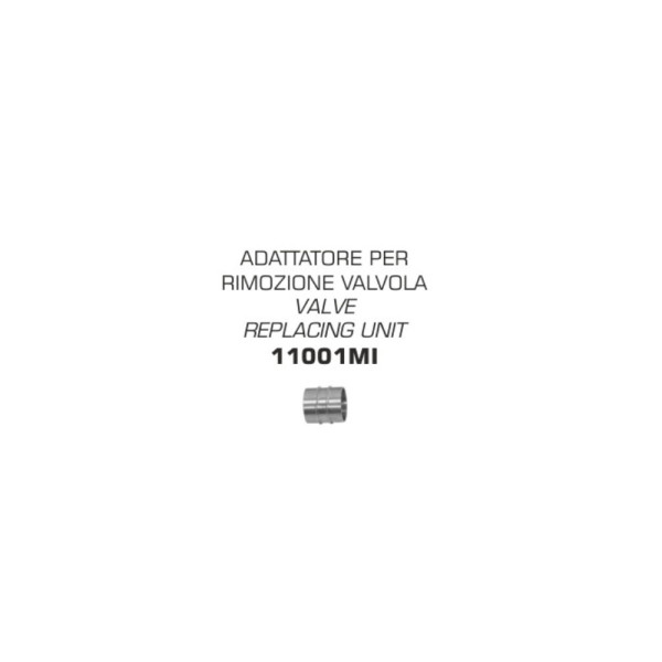 Адаптер замінний клапана Arrow BMW R Nine T 14-19, BMW R Nine T Scrambler 16-19, BMW R Nine T Urban GS 17-20, BMW R 1200 GS / Adventure 10-12