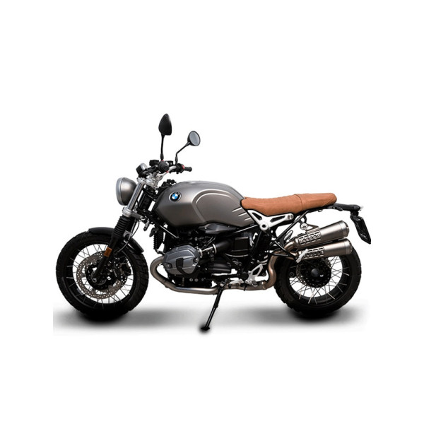 Випускний колектор Termignoni з нержавіючої сталі для глушників BW1408040IIA