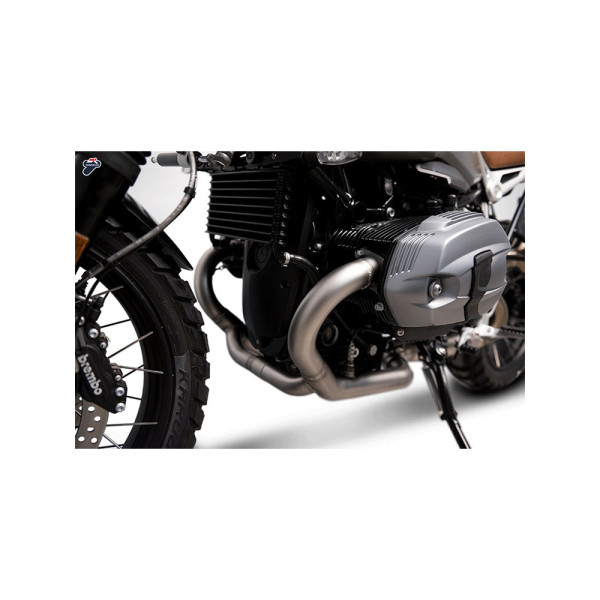 Випускний колектор Termignoni з нержавіючої сталі для глушників BW1408040IIA