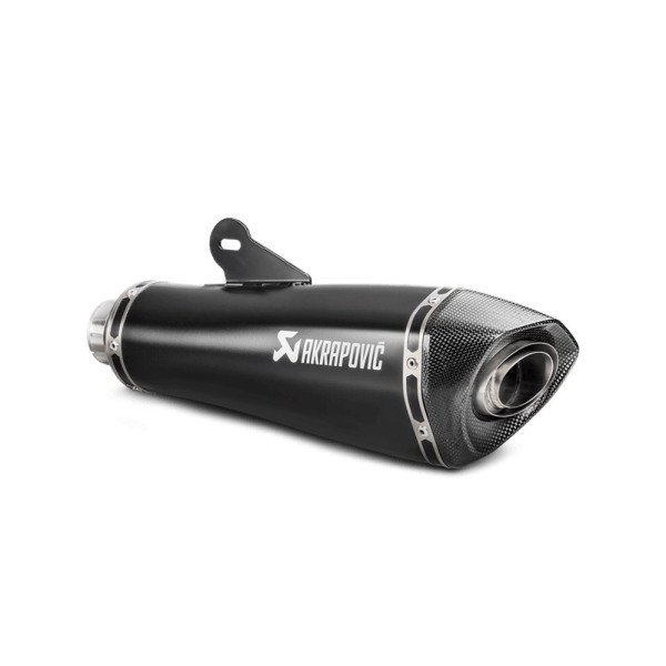 Глушник мотоцикловий Akrapovič Slip-On Line BMW R Nine T (14-23)/ Pure/ Racer/ Scrambler/ Urban G/ S (17-23) титан