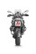 Глушник мотоцикловий Akrapovič Slip-On Line BMW R 1200 GS (13-18)/ Adventure (14-16) чорний титан