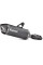 Глушник мотоцикловий Akrapovič Slip-On Line BMW R 1200 GS (13-18)/ Adventure (14-16) чорний титан