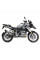Глушник LeoVince LV One Evo Slip-On, Нержавіюча сталь для BMW R 1200 GS / Adventure 13-16