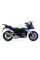 Глушник Arrow BMW R 1200 R / RS 15-16 Maxi Race-Tech, Titanium + Carbon