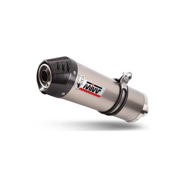 Глушник SLIP-ON LINE (OVAL) MIVV BMW R 1200 R 11-14