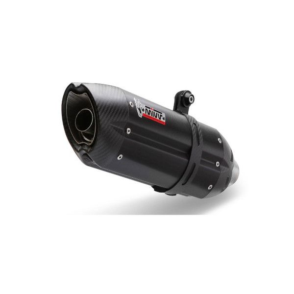 Глушник SLIP-ON LINE (SUONO) MIVV BMW R 1200 R 08-10