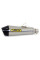 Глушник Arrow BMW R Nine T 14-19, BMW R Nine T Scrambler 16-19 X-Kone, Nichrome + carbon