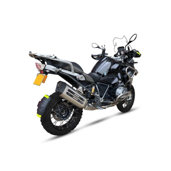 Глушник мотоцикловий IXIL MTX Mega Xtrem Trail  BMW R 1200 GS (16-17)/ R 1250 GS (18-22)