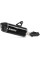 Глушник мотоцикловий Akrapovič Slip-On Line BMW R 1250 GS / Adventure (19-23) чорний титан