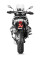 Глушник мотоцикловий Akrapovič Slip-On Line BMW R 1250 GS / Adventure (19-23) чорний титан