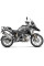 Вихлопна система Akrapovič Slip-On Line BMW R 1250 GS / Adventure (19-23) титан