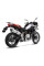 Глушник мотоцикловий LeoVince LV One Evo Slip-On, Нержавіюча сталь до BMW F 850 GS / Adventure, F 750 GS (18-)