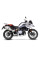 Глушник мотоцикловий LeoVince LV One Evo Slip-On, Нержавіюча сталь до BMW F 850 GS / Adventure, F 750 GS (18-)