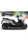 Глушник G.P.R Furore Evo4 Nero Slip-On, Чорний Алюміній - BMW C 650 Sport 16-20