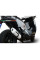 Глушник G.P.R Albus Evo4 Slip-On, Алюміній, Білий - BMW C 650 Sport 16-20